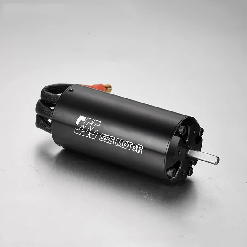 محرك TFL عالي الأداء SSS 4082 KV600/1600/1850/2000/2200/2600KV بدون فرشاة لقارب RC