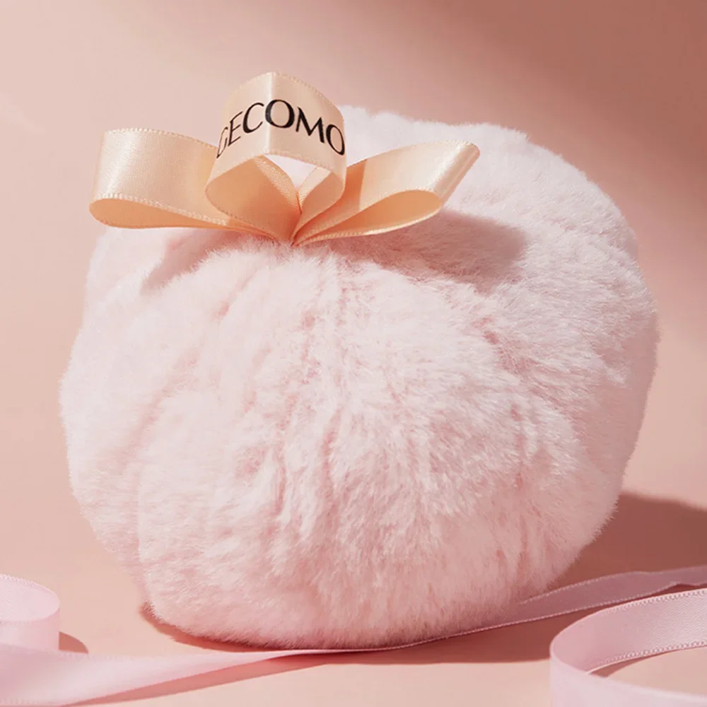 GECOMO Meteor Highlight Polvere sciolta Impostazione Palla Nuovo design Uso per feste Polvere glitter shinny per viso, clavicola, corpo e capelli