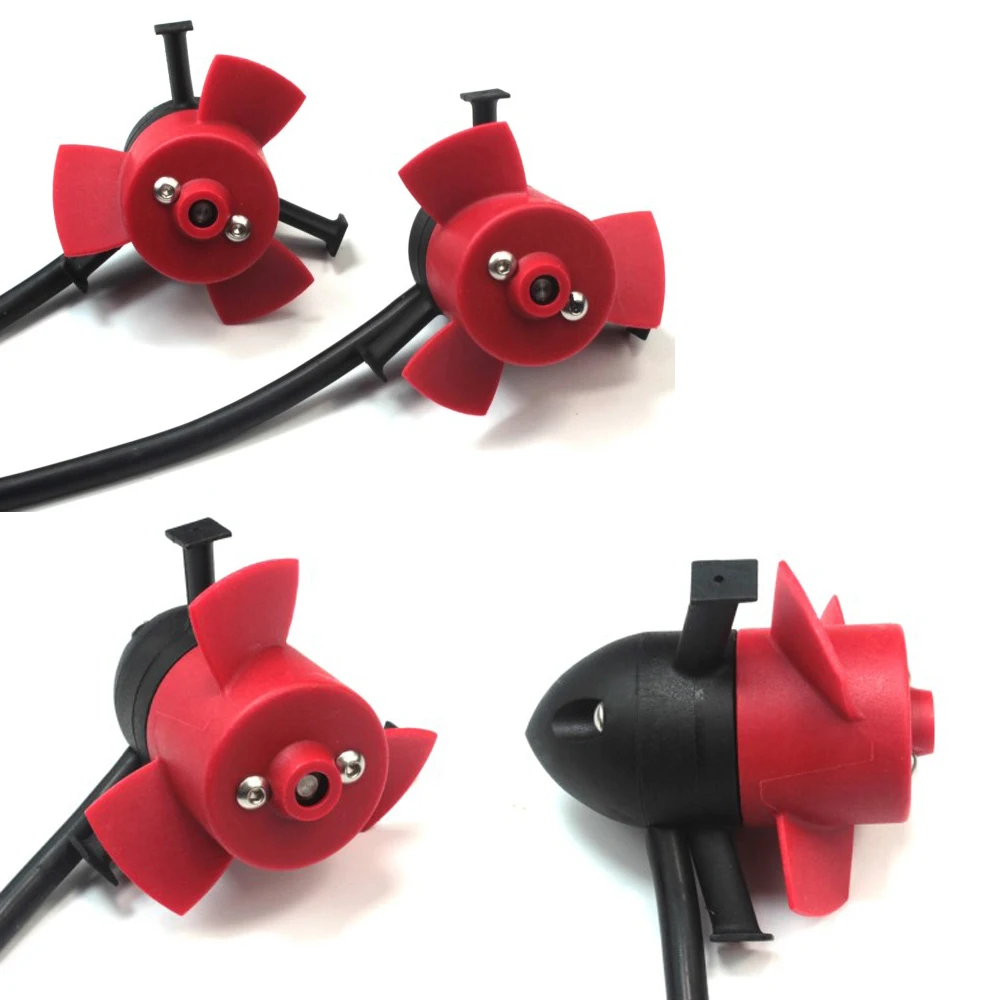 12V Underwater Thruster 700KV Waterproof Brushless Motor 2.6kg Thrust For ROV Boats