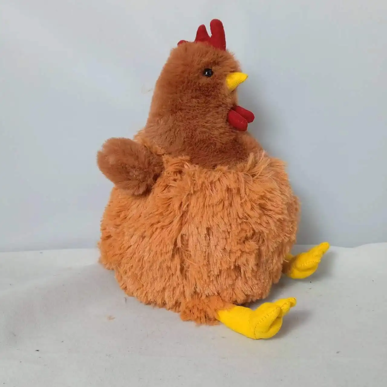 23cm Jellycat Plush Toys Cute Soft Stuffed Animation Chicken Home Room Decor Dolls For Kid Birthday Christmas Gift