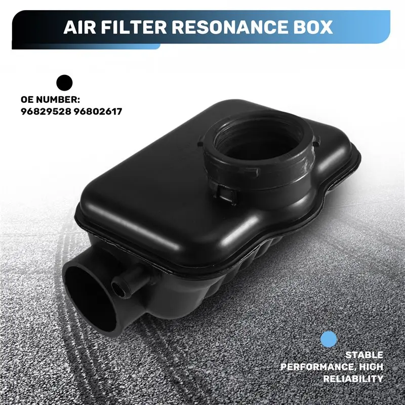 Resonance Box Air Filter For Captiva, Honda Accord- Part Numbers 96829528 96802617
