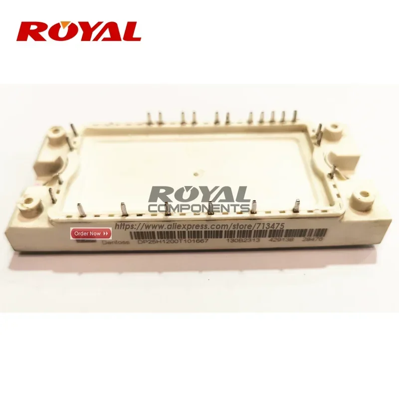 DP25H1200T 101667   จัดส่งฟรีโมดูลต้นฉบับ