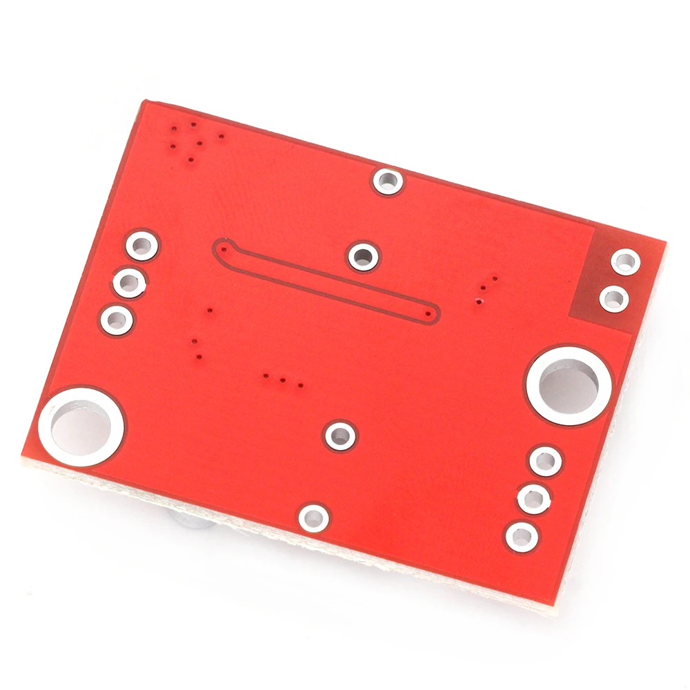 Modul Preamplifier Papan Pengeras Daya Preamp Stereo DC 5V-15V AD828