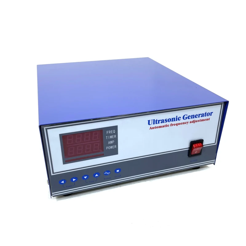 Ультразвуковой блок питания мощностью 1000 Вт для водонепроницаемого ультразвукового очистителя