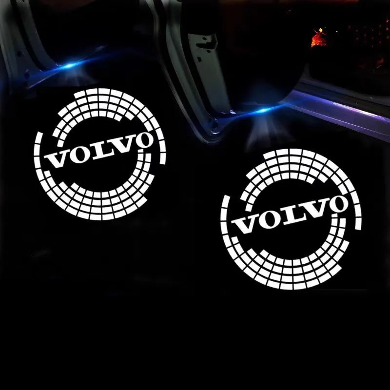 Car Door Led Logo W…