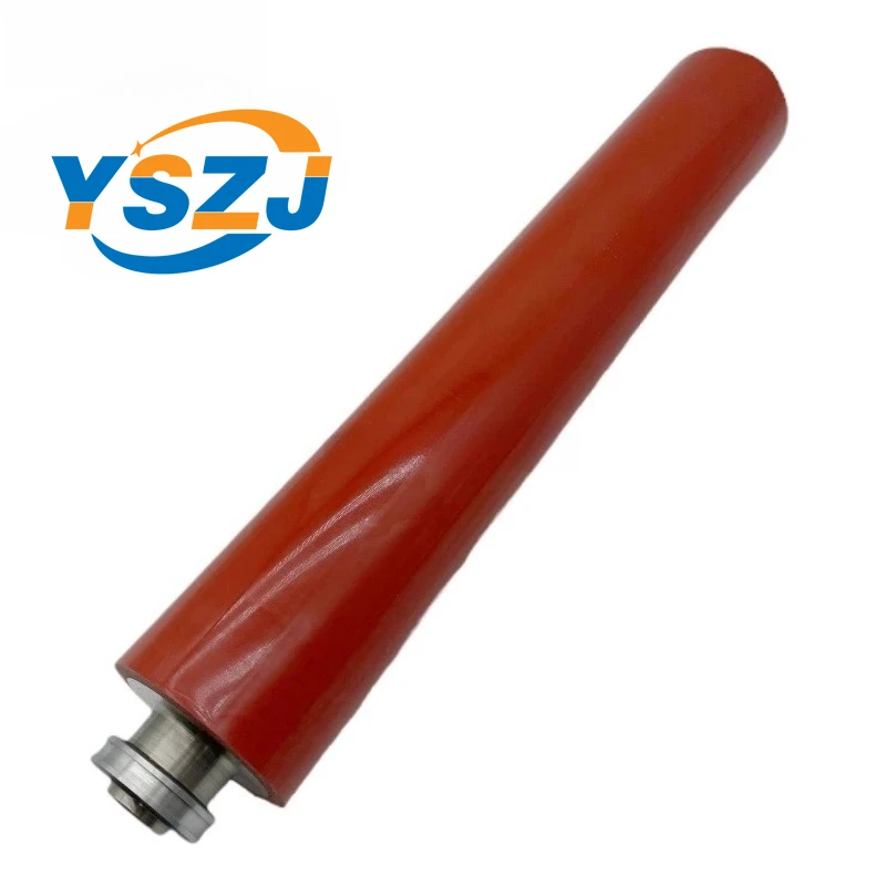 1pcs High Quality BH950 for Konica Minolta BH920 bizhub 920 950 BH 920 950 Lower Fuser Roller wirth bearings Pressure Roller