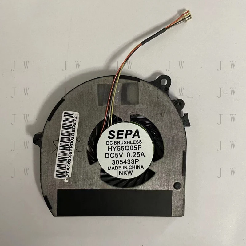 J    For SONY VAIO Pro11 SVP11 SVP11227SC HY55Q05P/HY60Q05P Cooling Fan