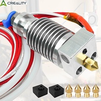 3D Printer Parts Hot End Kit CR-10V2/CR-10 V3 Hotend Nozzle Kit Extruded Kits for CR-10 V2/V3 3D Printer