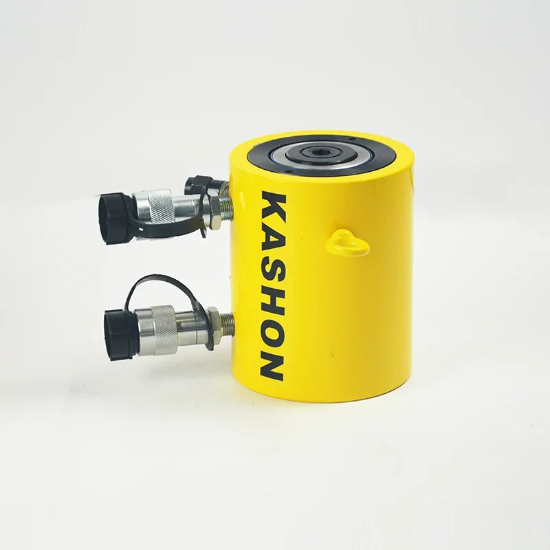 KASHON Large Tonnage CLRG Series Hydraulic Cylinder 50-1000 Ton Stroke 50-300mm Double Acting Jacks