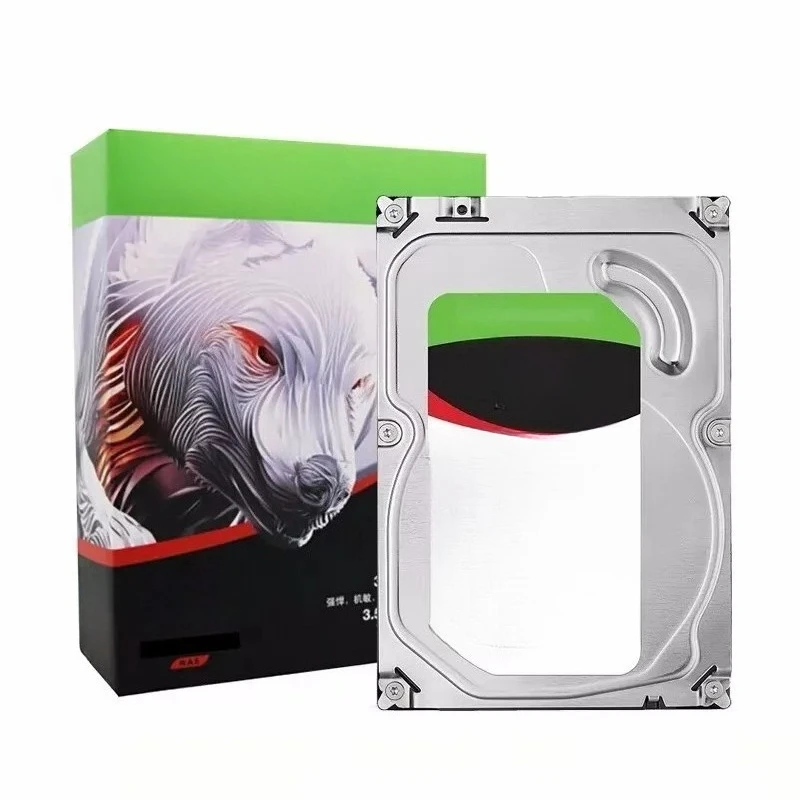 BOLRZO ST4000VN006 4TB Enterprise NAS Mechanical Hard Drive Internal HDD for Network Attached Storage Server Data Storage System