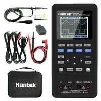 NEW Hantek 2D72 Handheld Oscilloscope 70MHz Waveform Generator Multimeter 3 in 1 Multifunction Tester 2CH+AFG+DMM