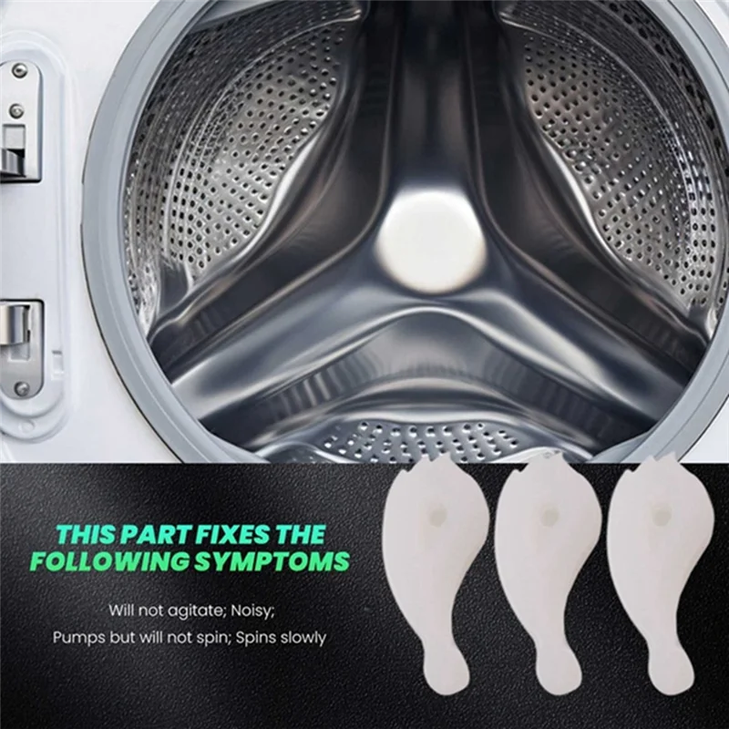 A05G-80040 285612 세탁기 교반기 개 교체 키트 Whirlpool & Kenmore 세탁기에 딱 맞습니다. - 285770 대체