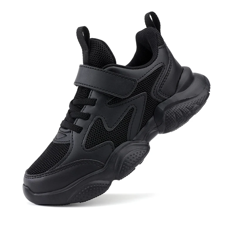 

Summer Breathable Kids Sneakers Lightweight Running Shoes for Boys Girls Non-slip Children Tennis Casual Walking Footwear