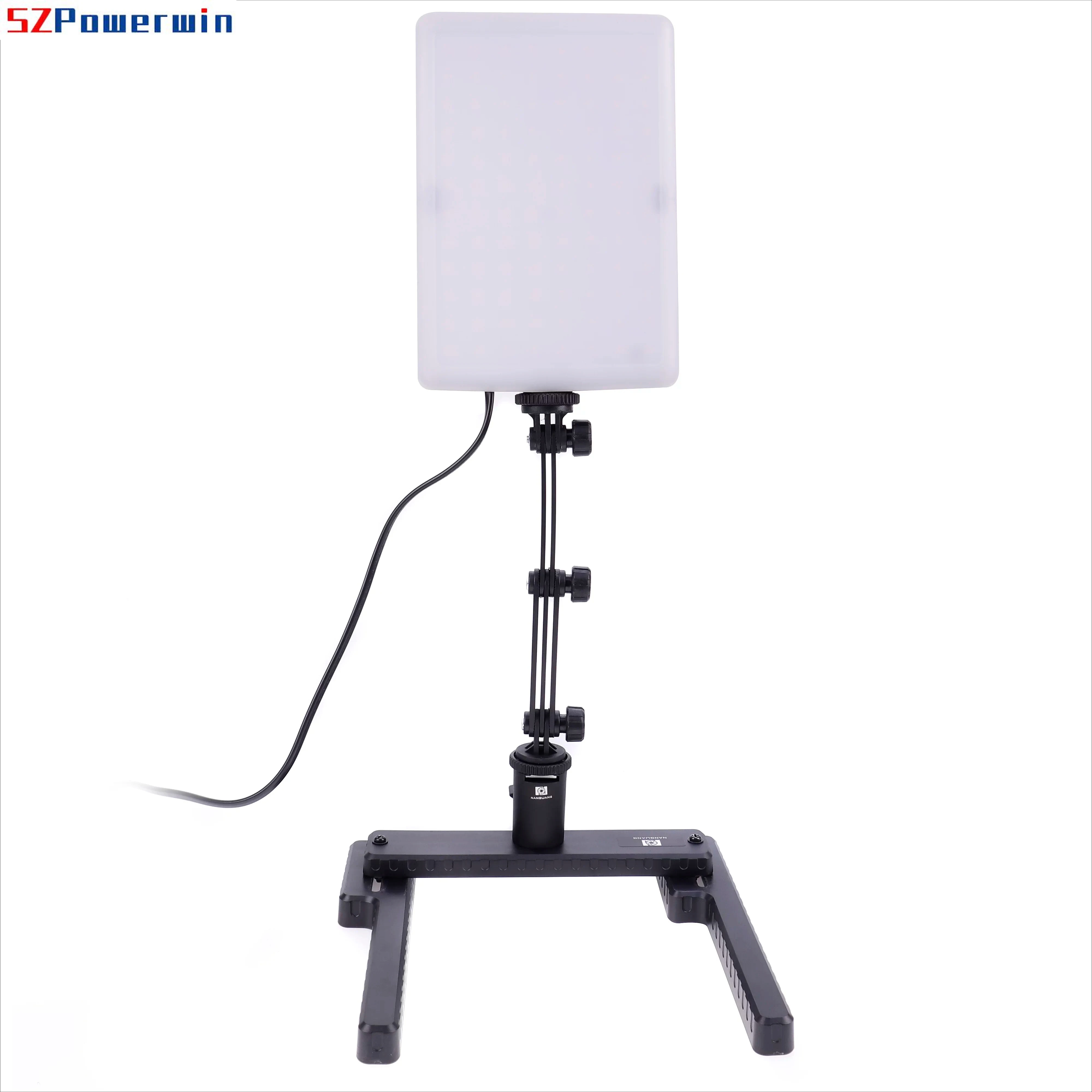 Mini luz LED para estudio foto - Photography Still Life Lighting reseña y precio