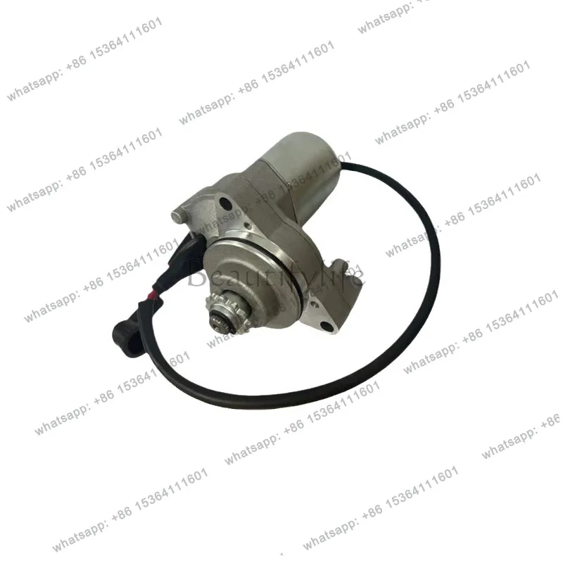 C100 DY100 GN5 GRAND motorcycle for curved beam car, starter motor, motor with single wire