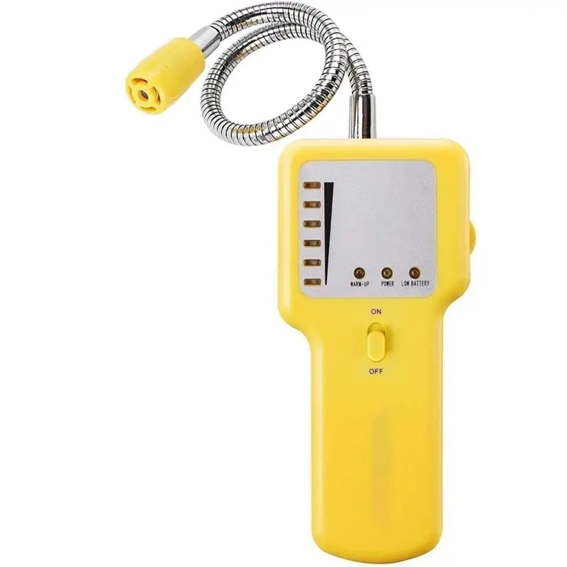 

【ADD TO CART 】Combustible Gas Detector-Gas Leak Detection For Propane, Methane, LPG, LNG, Sewer Gas-For Home, RV, Industrial App
