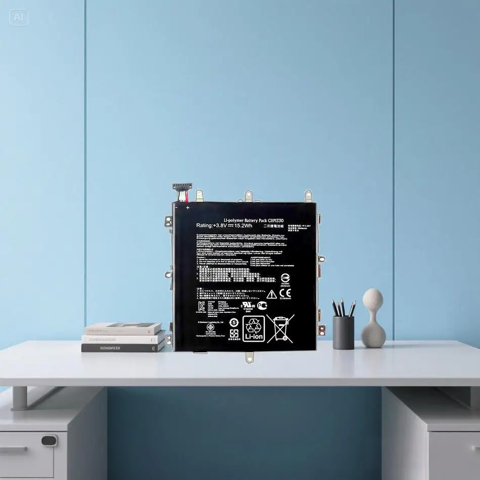 

Аккумулятор для планшета Asus Memo Pad 8 ME581C K01H K015 ME8150C 3948 мАч C11P1330, надежная замена