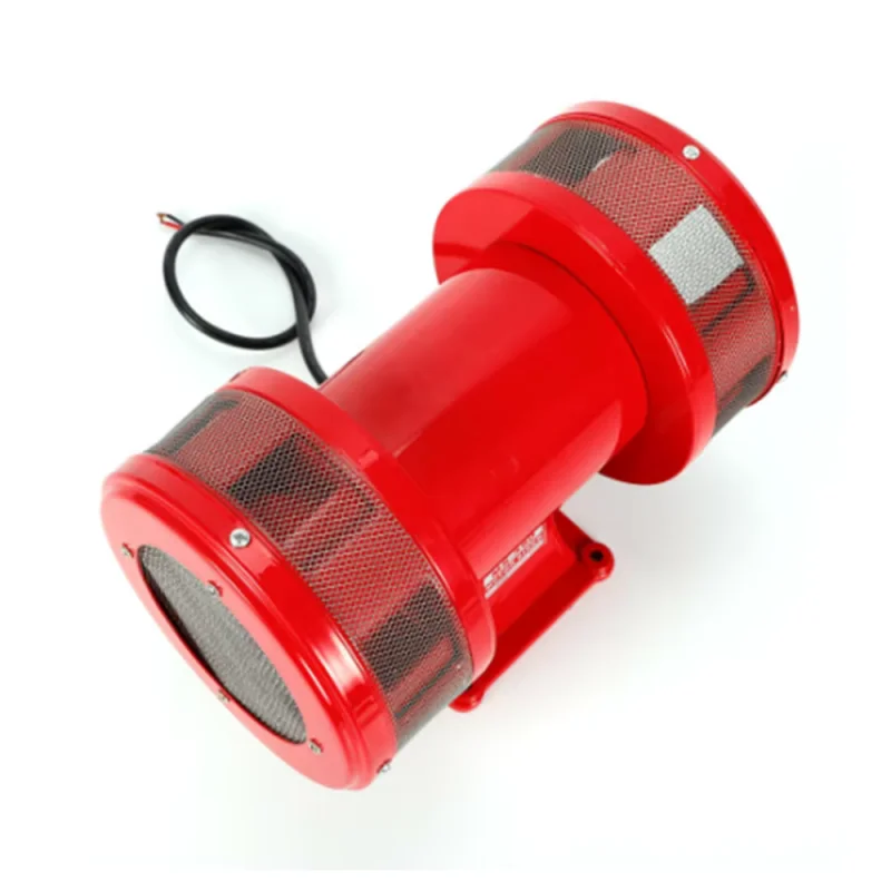 

MS-590 AC 110V / 220V 160db Motor Driven Air Raid Siren Metal Horn Industry Boat Alarm