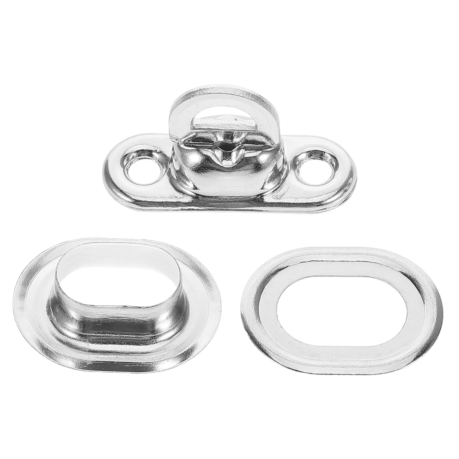 

1 set Copper Luggage Buckle Fasteners Handbag Making Kit Hardware Bag Purse Lock Clasp Cross Tent Outdoor Gear