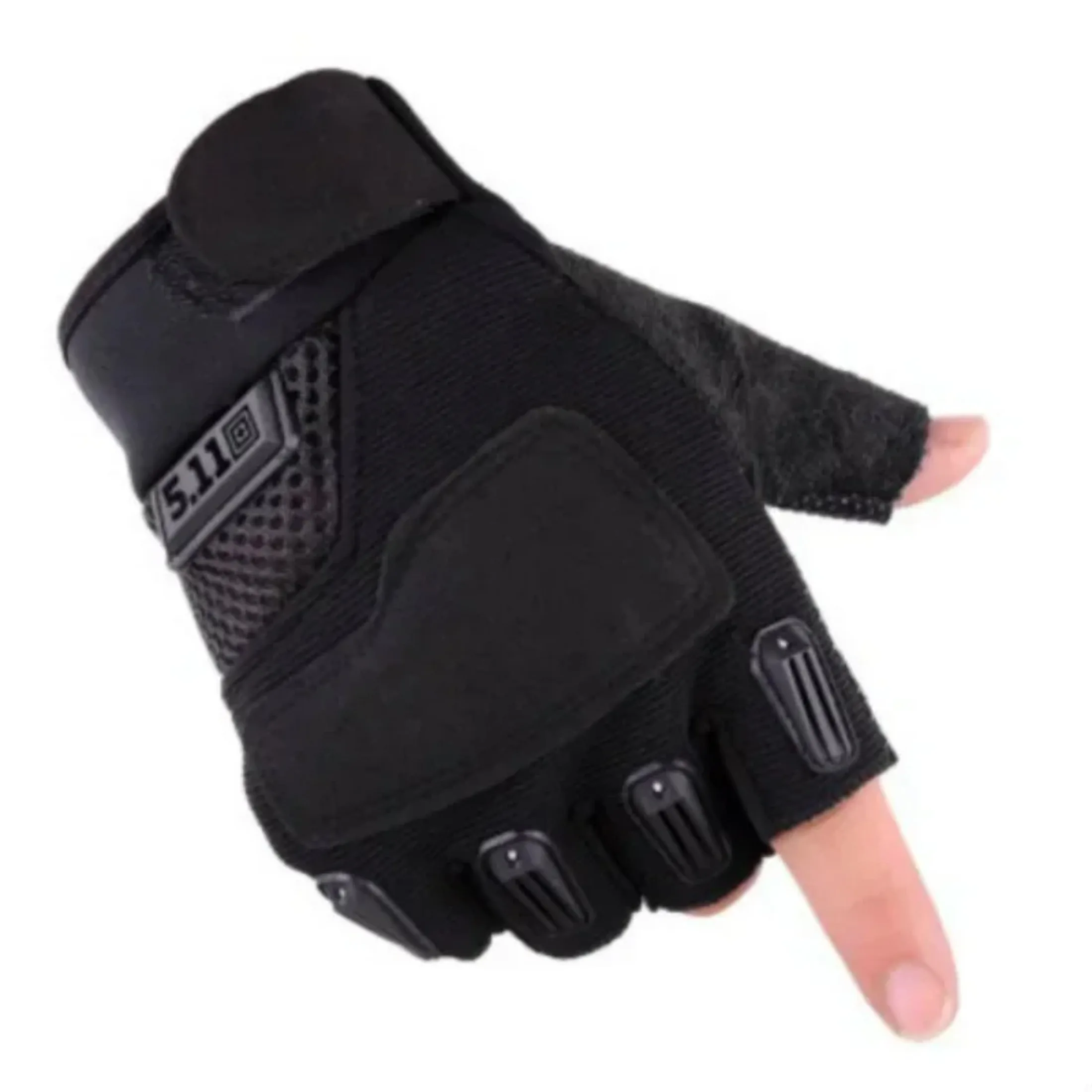 Men Gym Gloves Half Finger Military Army Tactical Anti-skid Guantes Outdoor Sport Women Ridding Fingerless Gloves