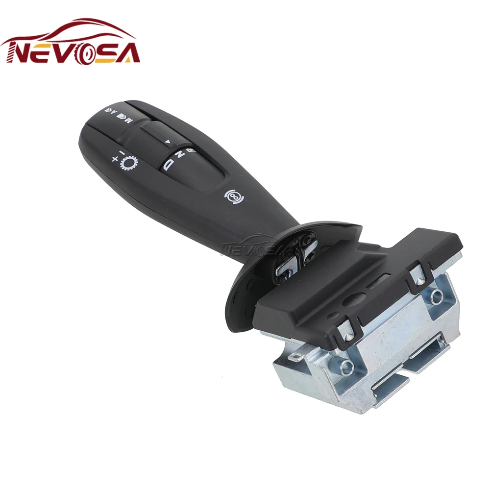 Gear Selector Stalk For Mercedes Benz ACTROS MP4 MP5 Automatic Steering Column Gear Switch Gear Shift Lever A0095452124