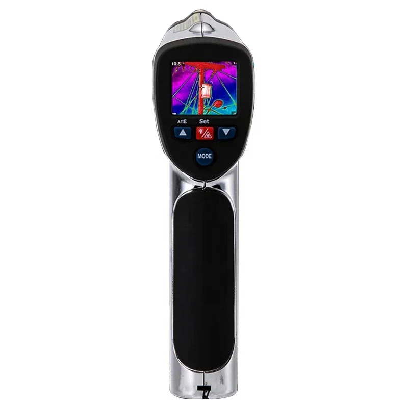 CWH-1050 Handheld Infrared Temperature Testing Instrument Ex-proof Industrial Thermometer