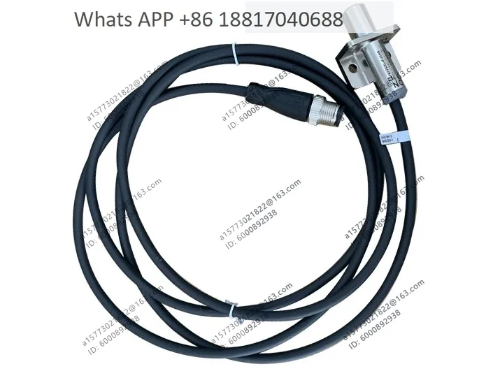 Numerical control servo axis return to zero induction switch NBB4-12M45-E1-1.07M-V1 origin proximity switch