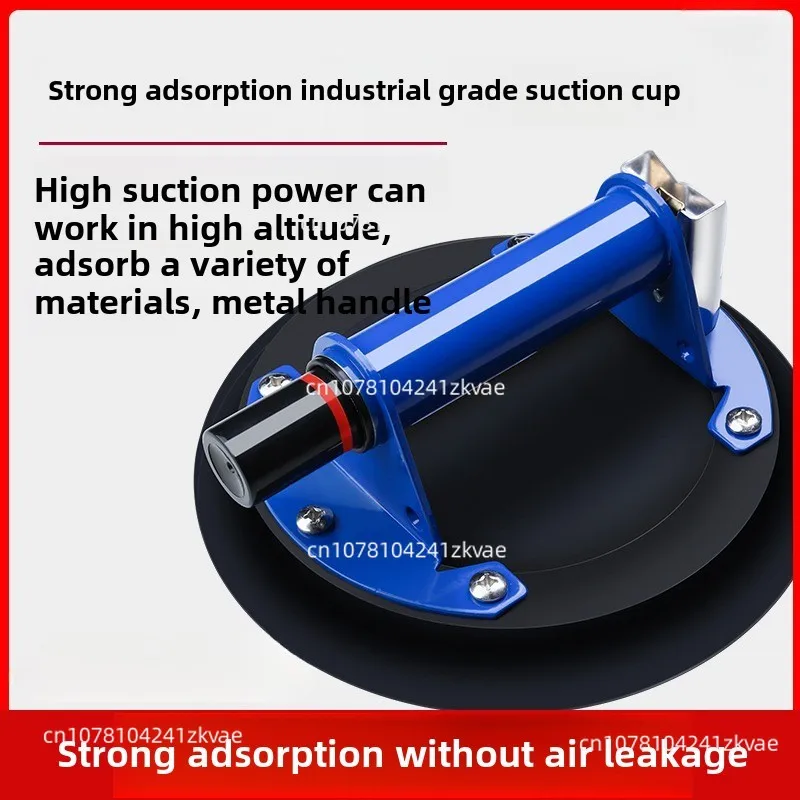 Suction cup strong handling large plate tile glass floor tile suction lifter large suction tool