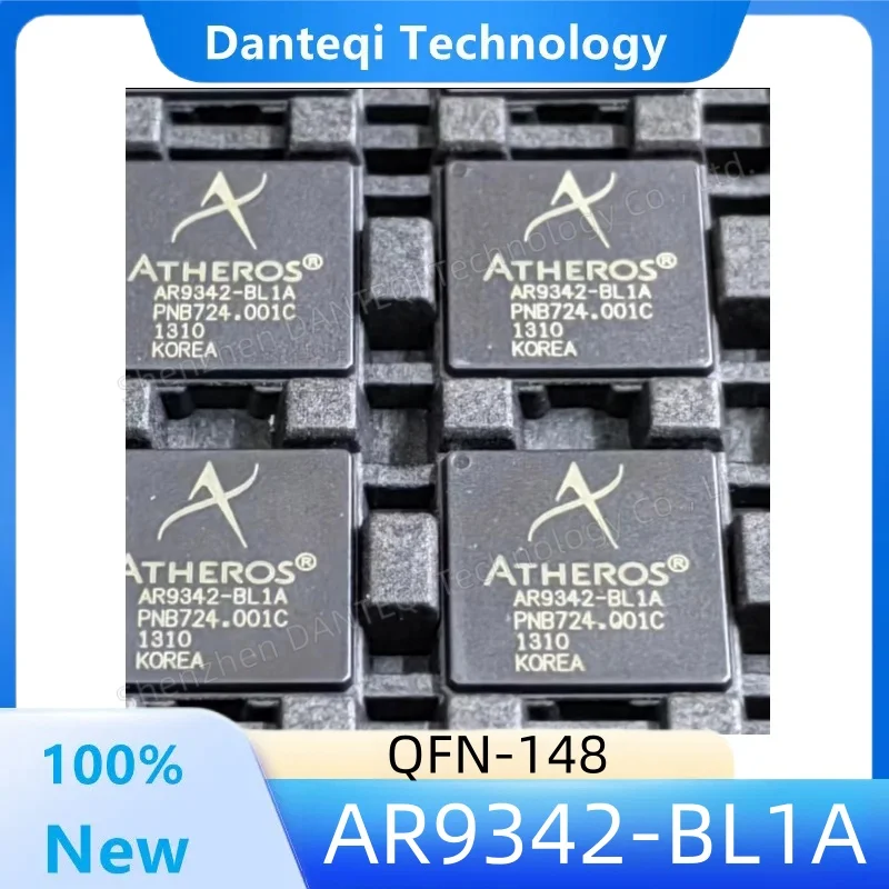 

Новинка 100% года, 5 шт./партия, Φ AR9342BL1A AR9342 QFN