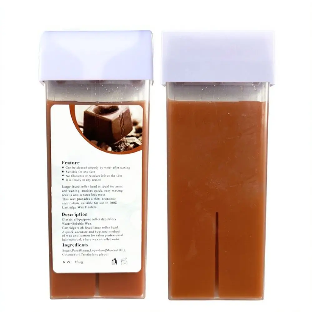 Painless Hard Wax Beads Melting Hair Removal Pellets Body Depilatory Waxing Beans For Smooth Skin Beauty Care Products