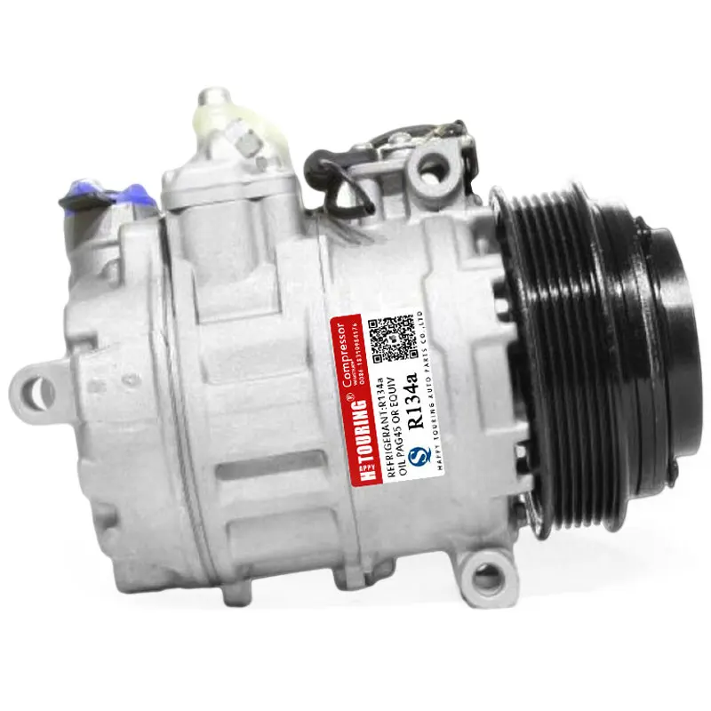 For Merecedes Vito Sprinter Truck W163 ML270 7SBU16C A/C Compressor A0002306811 A0002343111 A 000234 31 11 4472208098 0002343111