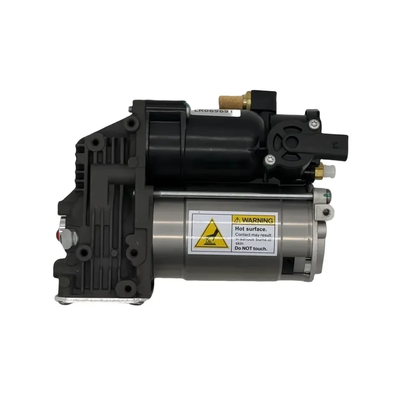 Air Suspension Compressor Pump for Land Rover Range Rover and Range Rover Sport LR069691 LR056304 LR047172 LR037070