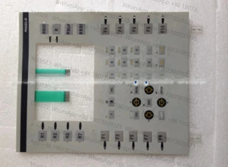 

XBTF011110 Стеклянная панель для ключей с сенсорным экраном, новая