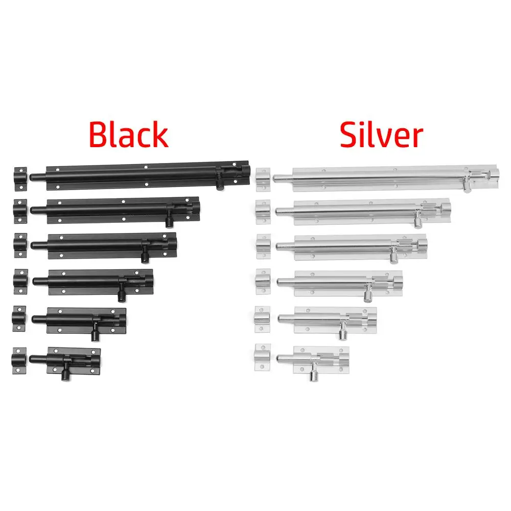 الأمن المفصلي قفل المشبك الباب البراغي خزانة سدادة نافذة الصيد قفل خزانة المصيد قفل الباب مشبك بوابة صامتة هوك #5