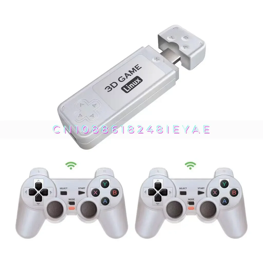 Y6 Y9 Game Console High Definition 2.4g Wireless Tv Game Console