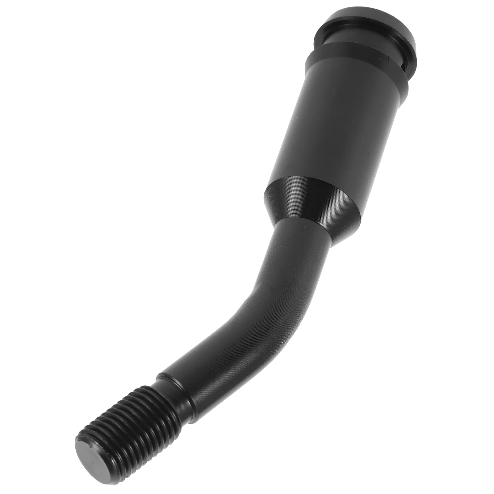 

Car Gear Lever Extension Rod Knob Extender Manual Transmission Vehicles Aluminum Alloy Long Lasting Durable Ergonomic