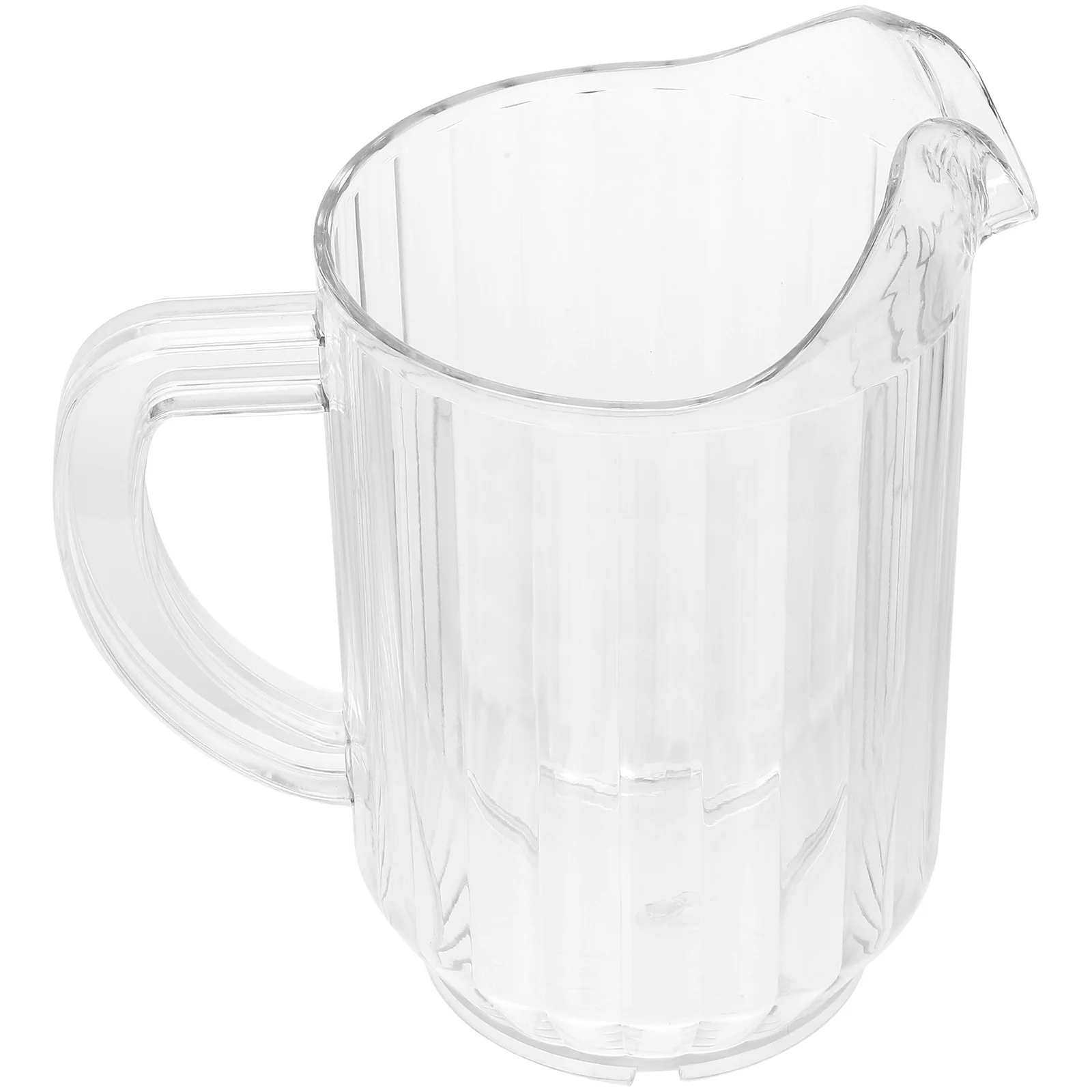 

Пластиковый кувшин большой емкости, прозрачный для холодных напитков, сока, льда, чая, диспенсер для напитков, кухонный контейнер для напитков, кувшин