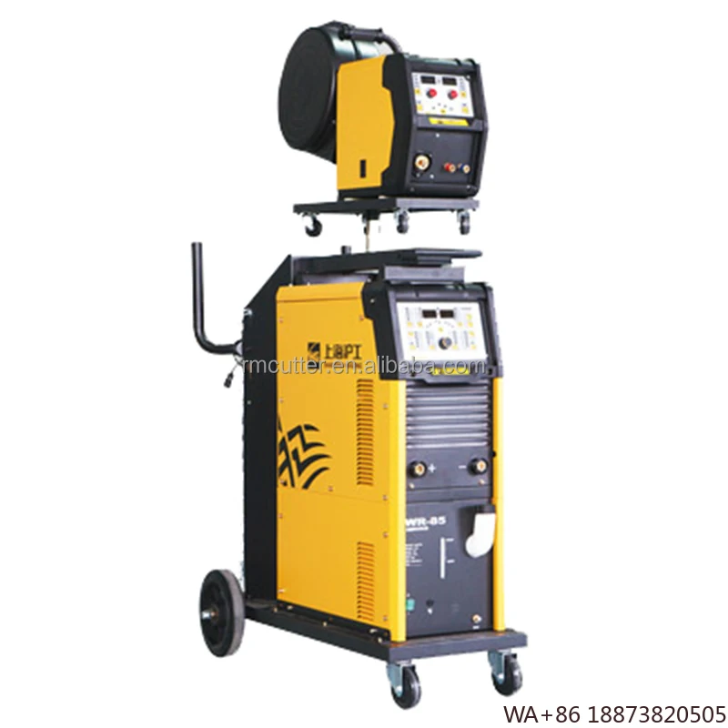 روبوت صناعي 1500 وات شاحنة لحام متنقلة روبوت شاحنة لحام وروبوت تفاعلي #2