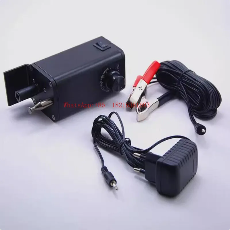 Limited Time Special Offer DC Baking Motor - Barbecue Baking Baking Tray 3-12 Volts Adjustable Speed High Torque Grill Motor