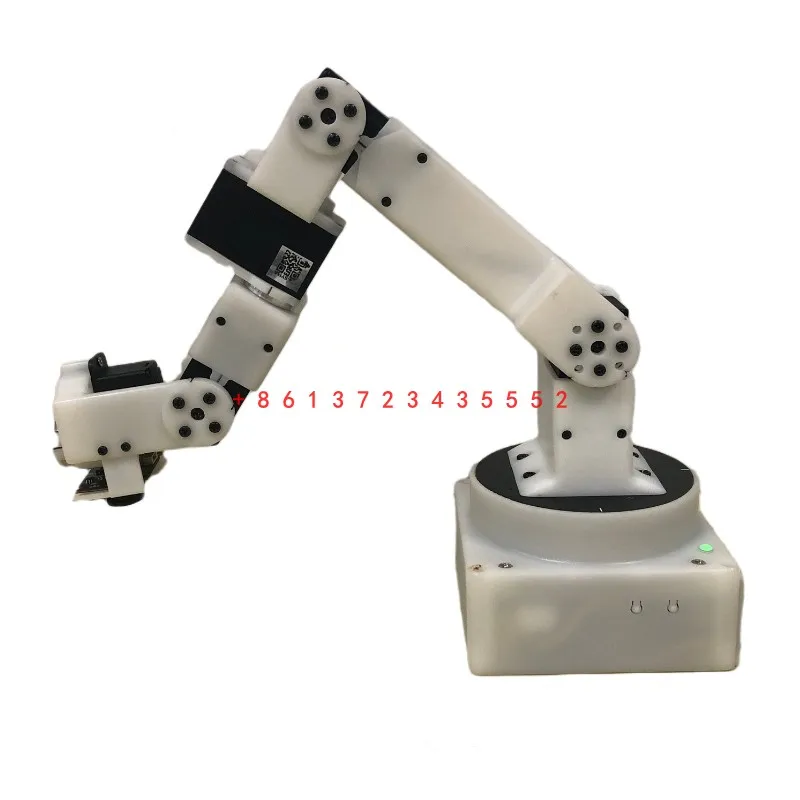 Nano Arm six axis intelligent ROS manipulator moveit Motion planning visual grasping teaching robot