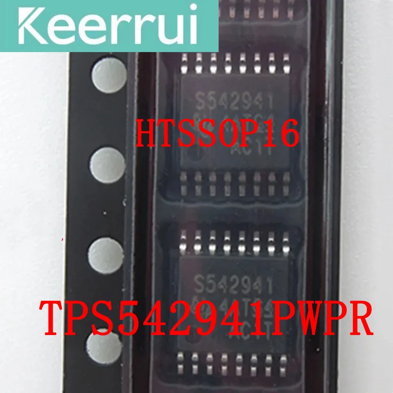 

1~1000pieces 100% brand new original TPS542941PWPR HTSSOP16 TPS542941 S542941 SOP-16 sop16 IC chipset