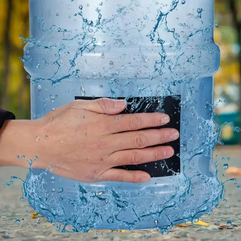 شريط إصلاح تسرب PVC فائق القوة ومتين للغاية - حل محكم الغلق ومقاوم للطقس وذاتي اللصق لإصلاح الإصلاحات الفورية #4