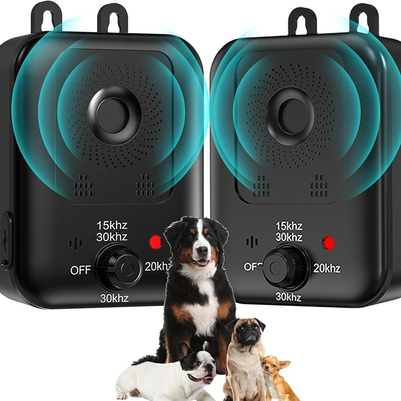 Anti Barking Device… - image