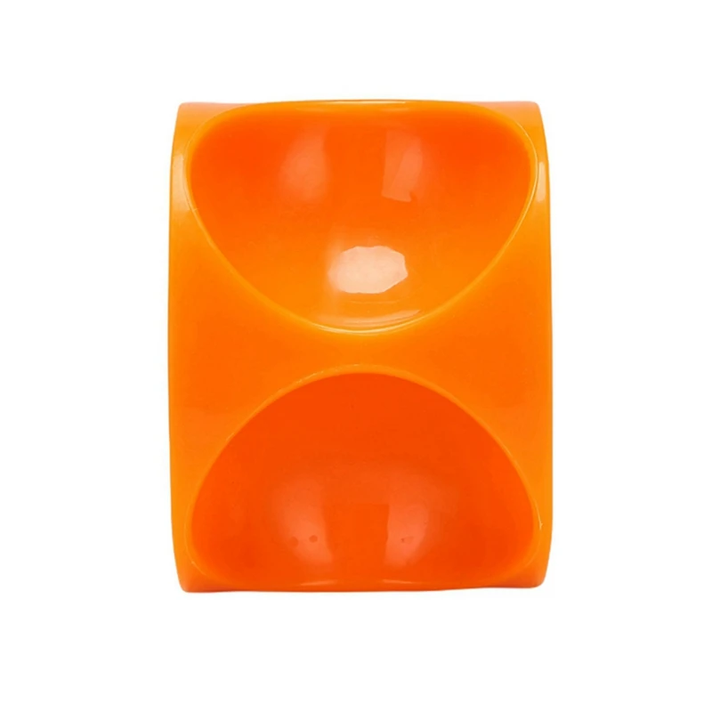 2X Electric Orange Juicer Spare Parts For XC-2000E Spare Machine Parts Orange Juicer Parts Orange Juicer Concave Ball