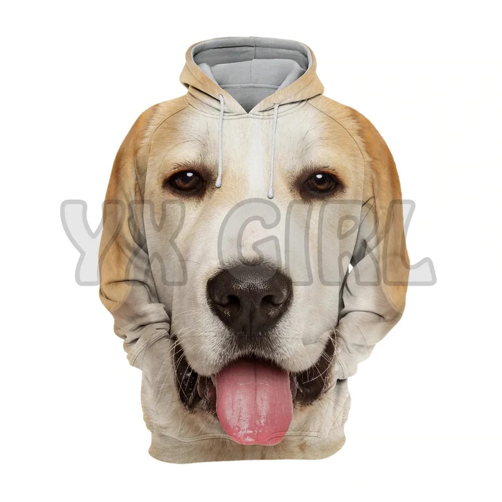 

Animals Dogs Alabai Central Asian Shepherd Dog 3D Printed Hoodies Unisex Pullovers Funny Dog Hoodie Casual Street Tracksuit