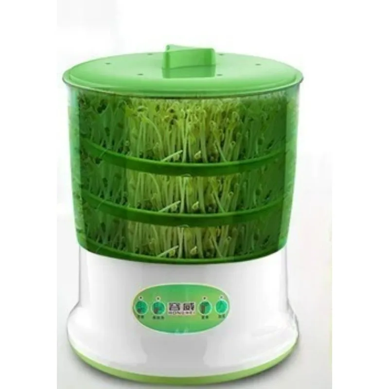 

Large Capacity Germination Seedling Machine Automatic Germination Machine Bean Sprouts