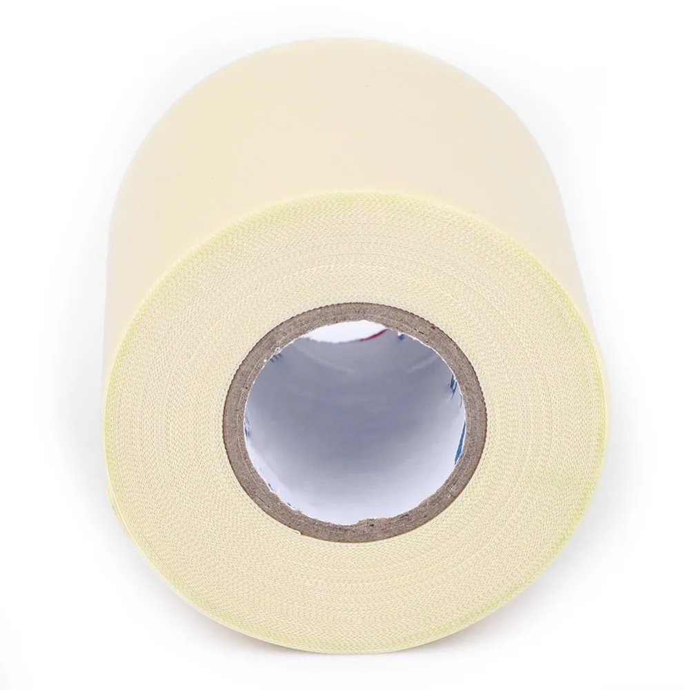 5pcs PVC Material Air Conditioner Tape Thickened Design 6cm/2.4in Width Pipe Insulation Tape AC Wrapping Tape Pipe Sealing