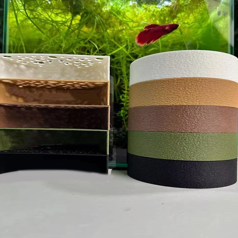 エビ飼育プロテクター洞窟水族館トンネル遊びと休息水槽クリエイティブ風景装飾品