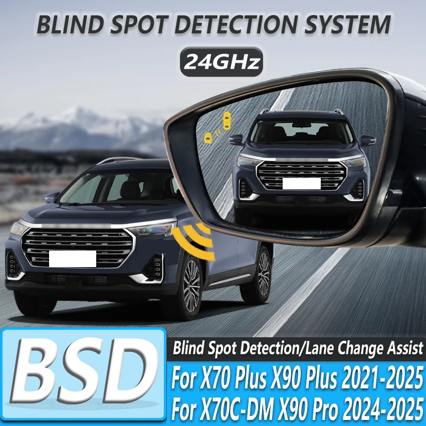 Car Bsd Bsm Bsa For…