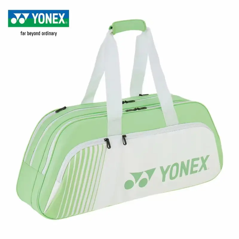 

YONEX Badminton Bag Large Capacity Handheld Multi-Function Sports Bag BA82431WCR